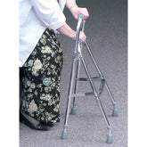 Briggs Healthcare Folding Aluminum Hemi-Walker